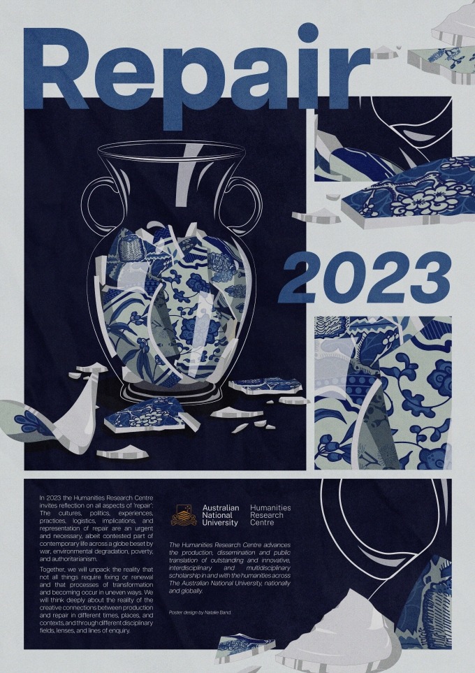  2023 HRC annual theme poster 